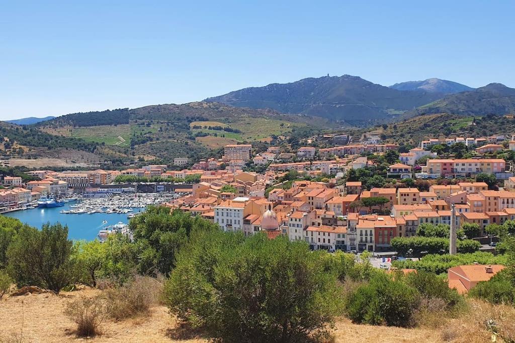 Kazadiza Superbe T4, Classe 3 Etoiles, Sur Le Port Port Vendres Eksteriør bilde